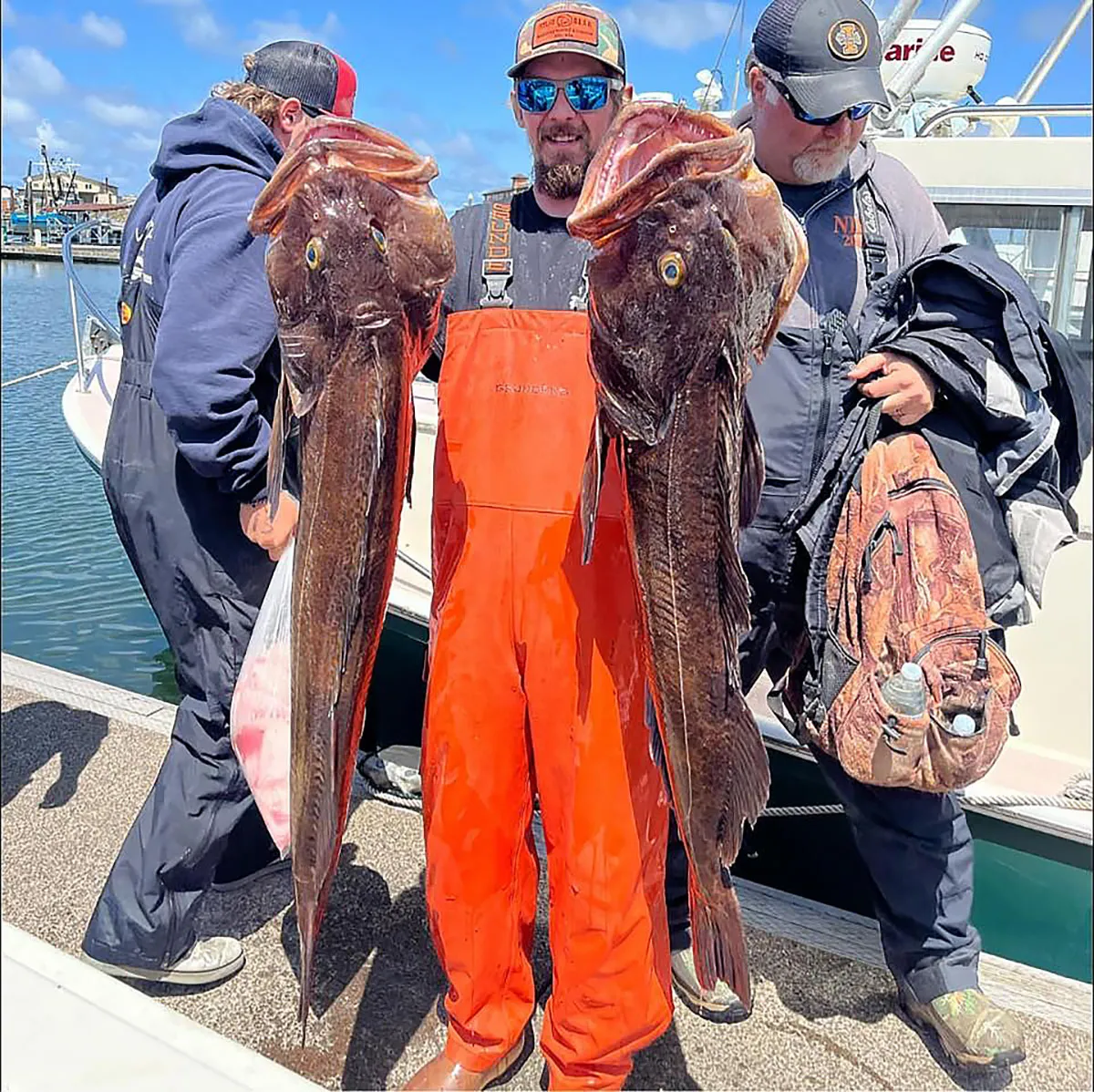 Feature Deadliest Catch Deckhand Todd Meadows Fell Overboard on Fishing Vessel