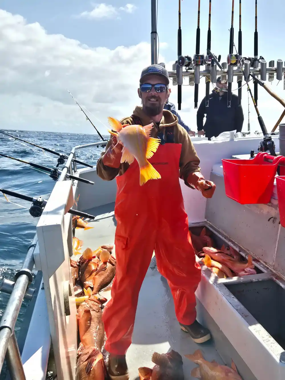 Feature Deadliest Catch Star Todd Meadows Dead at 25