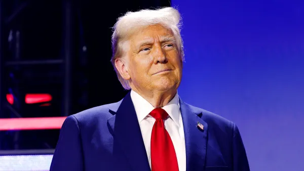 Feature Donald Trump Recalls John F Kennedy Jr and his wife Carolyn Bessette Kennedy Going to Mar a Lago