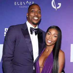 Feature Dwight Howard Wife Amy Luciani Served With Divorce Papers Days After Messy Split