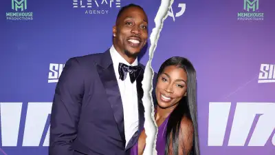 Feature Dwight Howard and Amy Luciani Split Divorce
