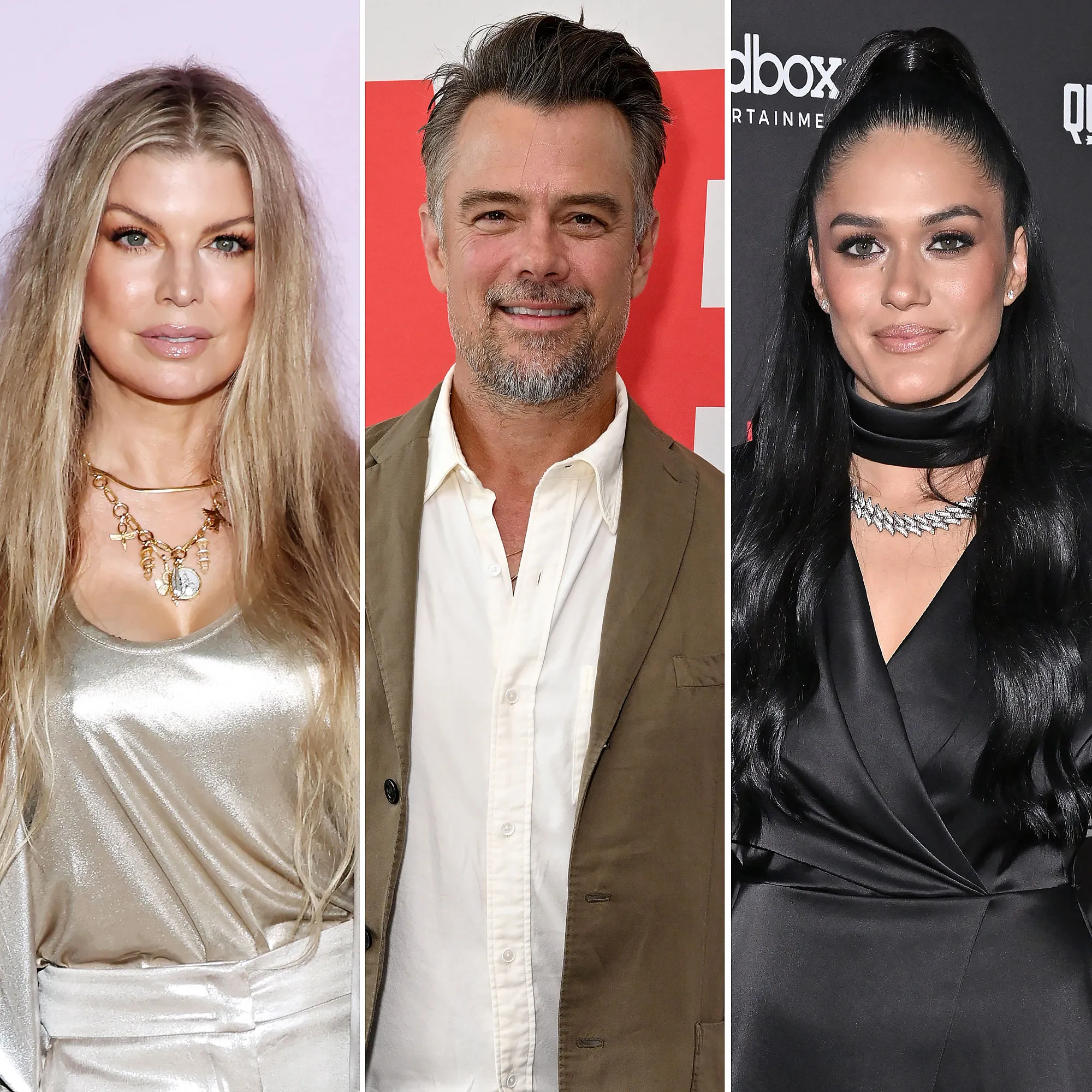 Feature Fergie Reacts to Ex Husband Josh Duhamel and Audra Mari Pregnancy