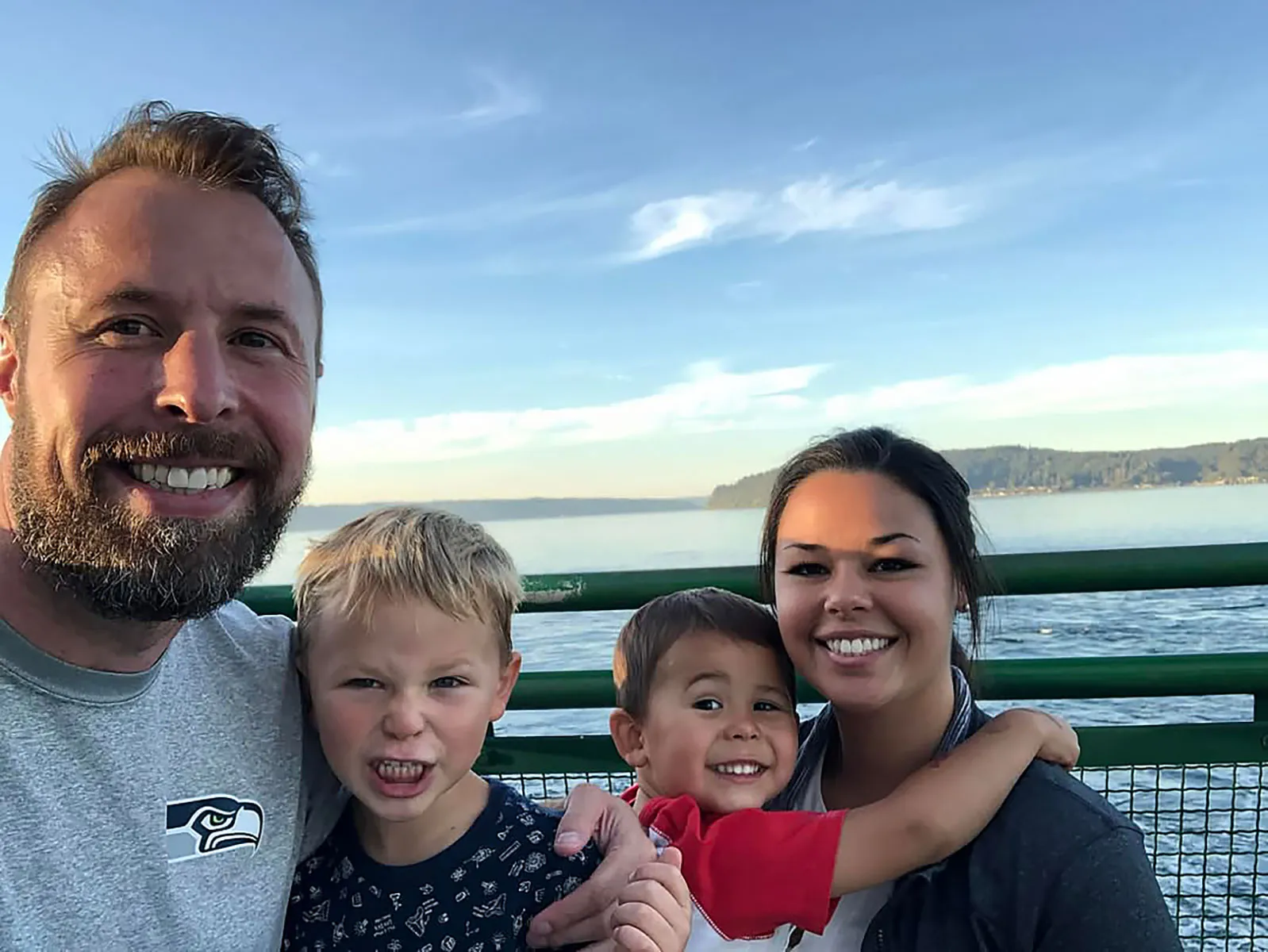 Feature Former Washington Football Player Daniel Milsten Diagnosed With Terminal Illness