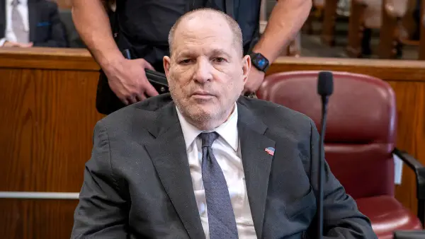 Feature Harvey Weinstein 1st Interview From Prison Read the Biggest Revelations