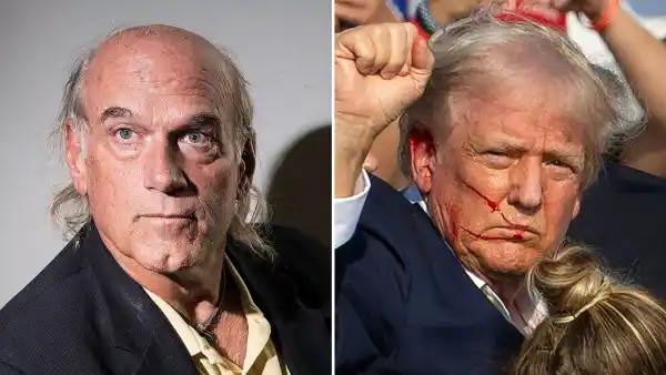 Feature Jesse Ventura Suggests President Trump Assassination Attempt Was Fake