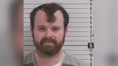 Feature Joseph Duggar Second Mugshot Bay County Jail