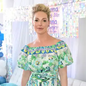 Feature Katherine Heigl Rare Public Outing