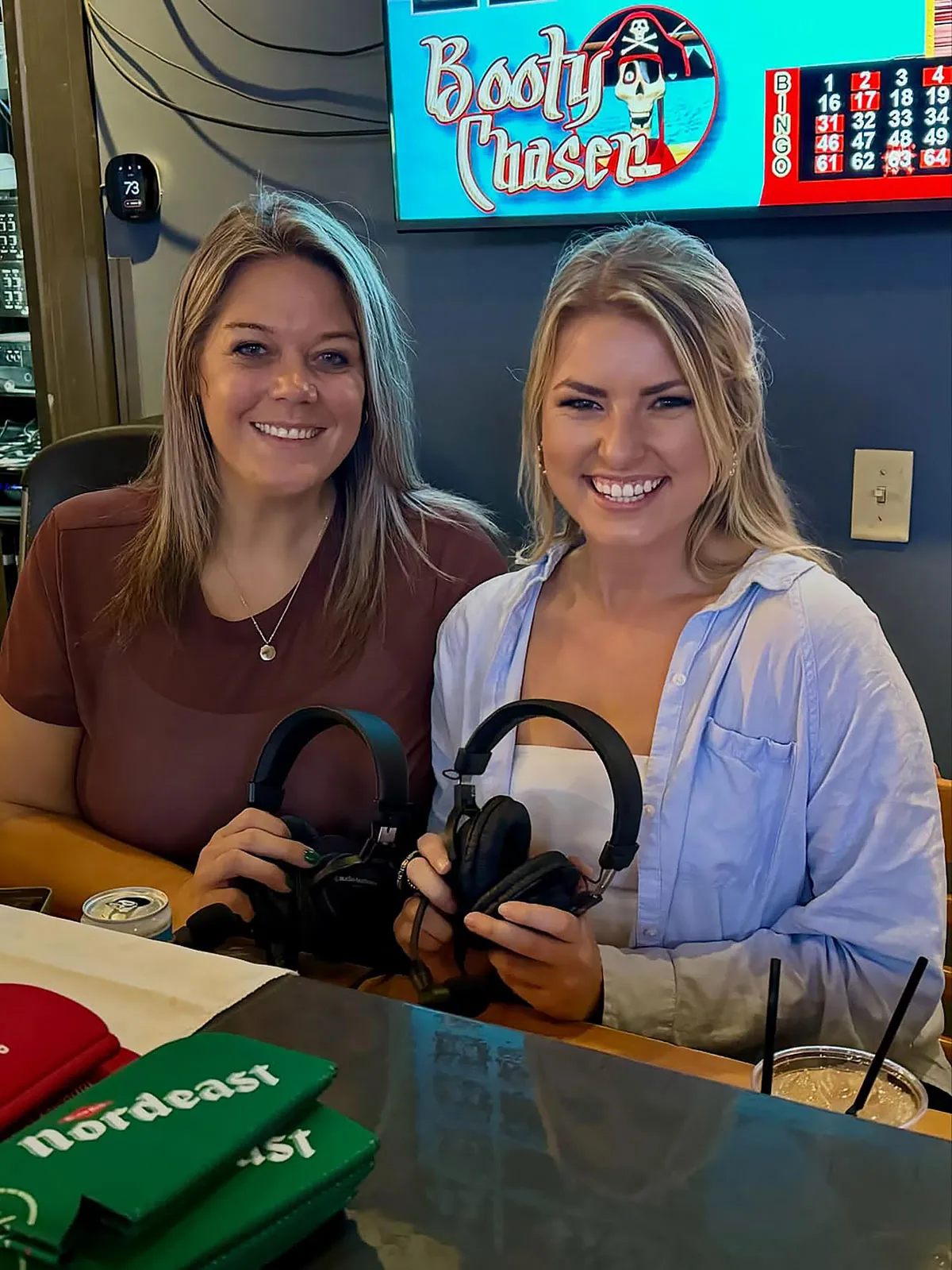 Feature Late NHL Reporter Jessi Pierce Podcast Cohost Reacts to Her Death in House Fire Kirsten Krull