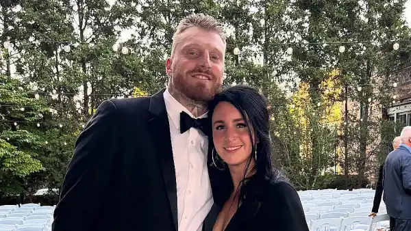 Feature Maxx Crosby Wife Rachel Crosby Reacts to Stunning News of His Failed Physical Nixing Trade to Baltimore