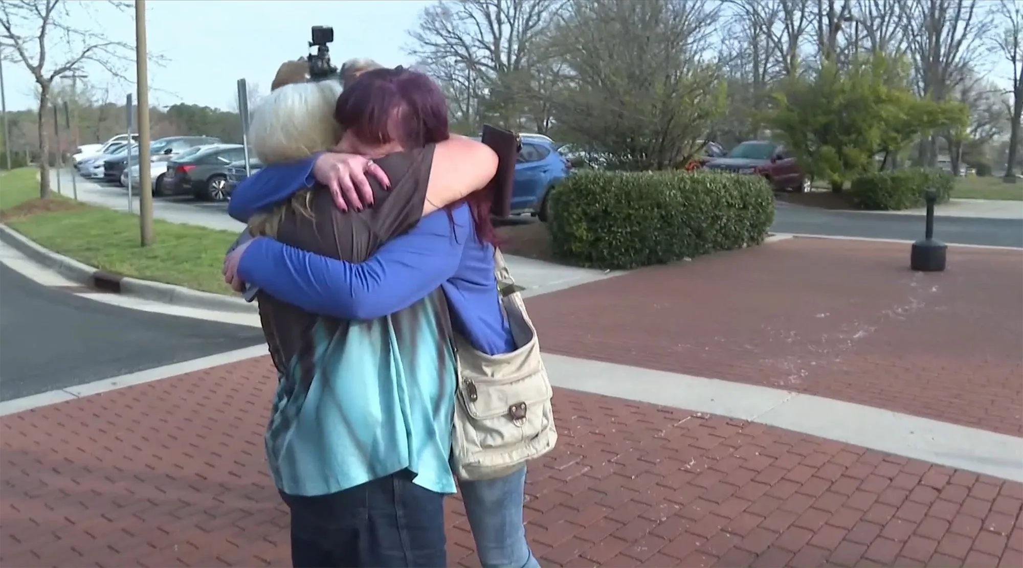 Feature Missing Eden Woman Found Alive 24 Years Later Reunites With Daughter Michele Hundley Smith
