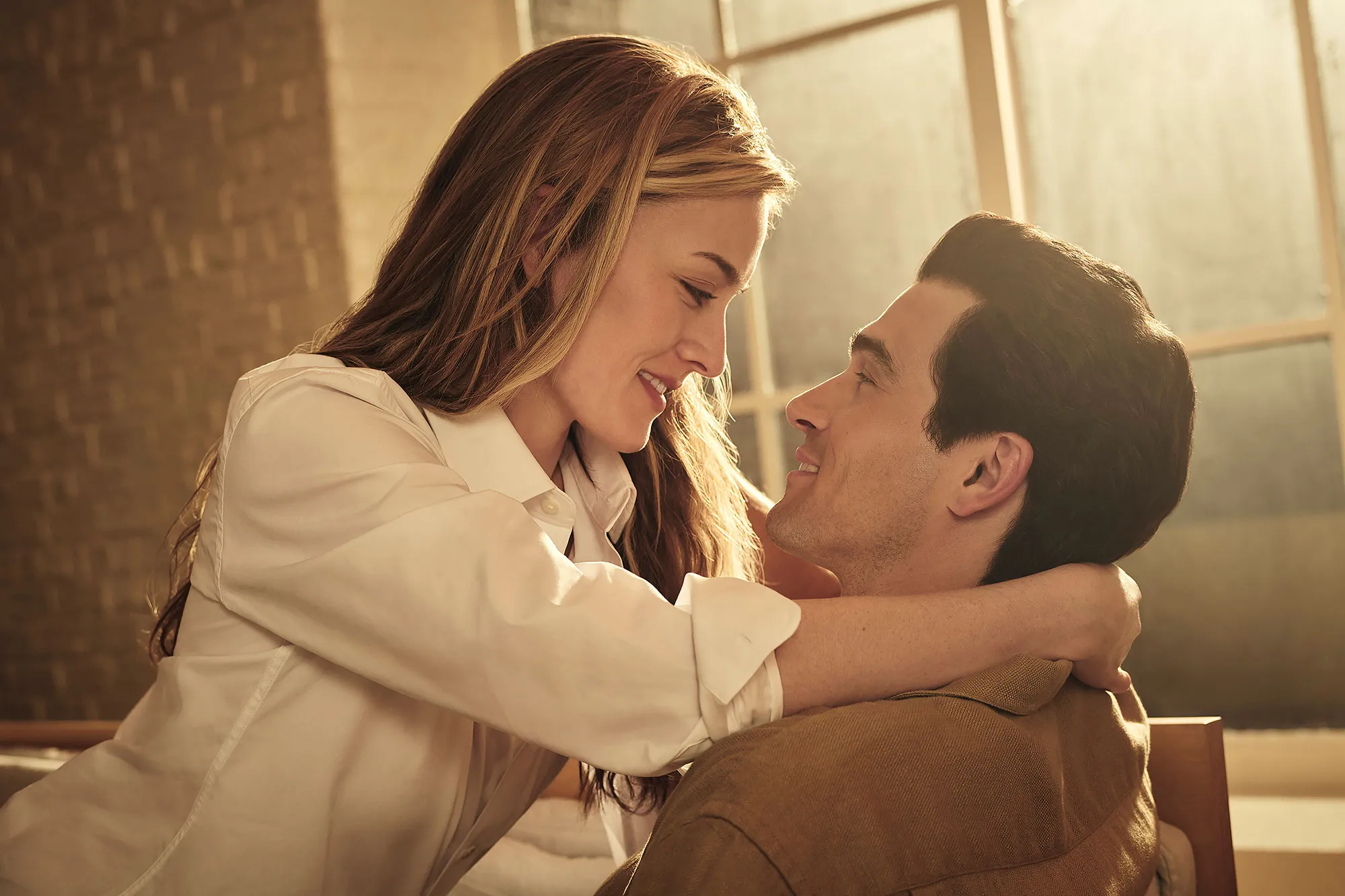 Feature Sarah Pidgeon and Paul Anthony Kelly 2 Love Story