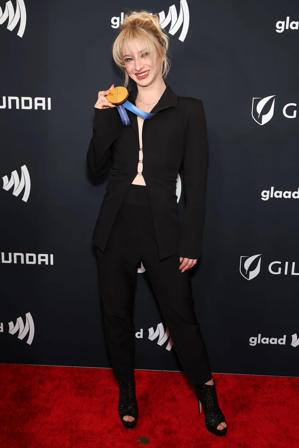 Feature Team USA Amber Glenn Will Not Be Accepting Invitation to Visit the White House