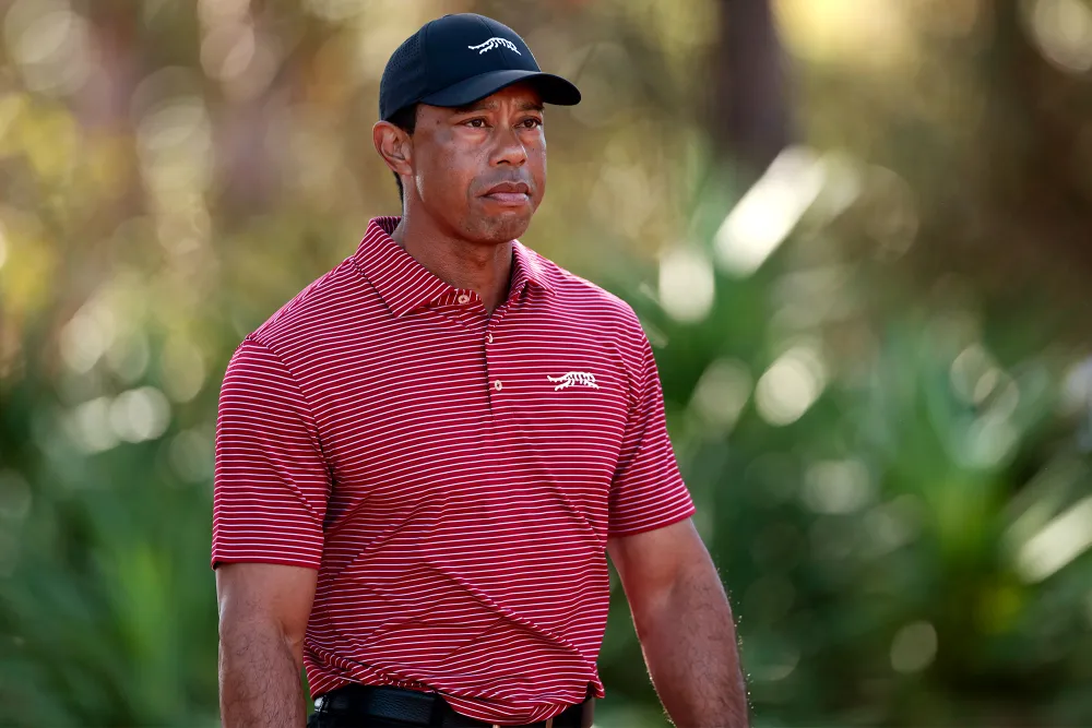 Feature Tiger Woods Was Not Allowed to Drive Trump Children Before His Recent DUI Arrest