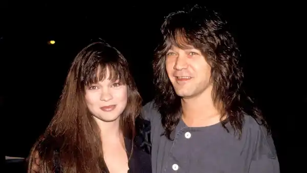 Feature Valerie Bertinelli Quotes About Late Ex Eddie Van Halen in New Book