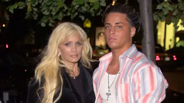 Feature Victoria Gotti Asks Judge for Leniency in Son Carmine Gotti Agnello Case Because He Is Her Kidney Donor