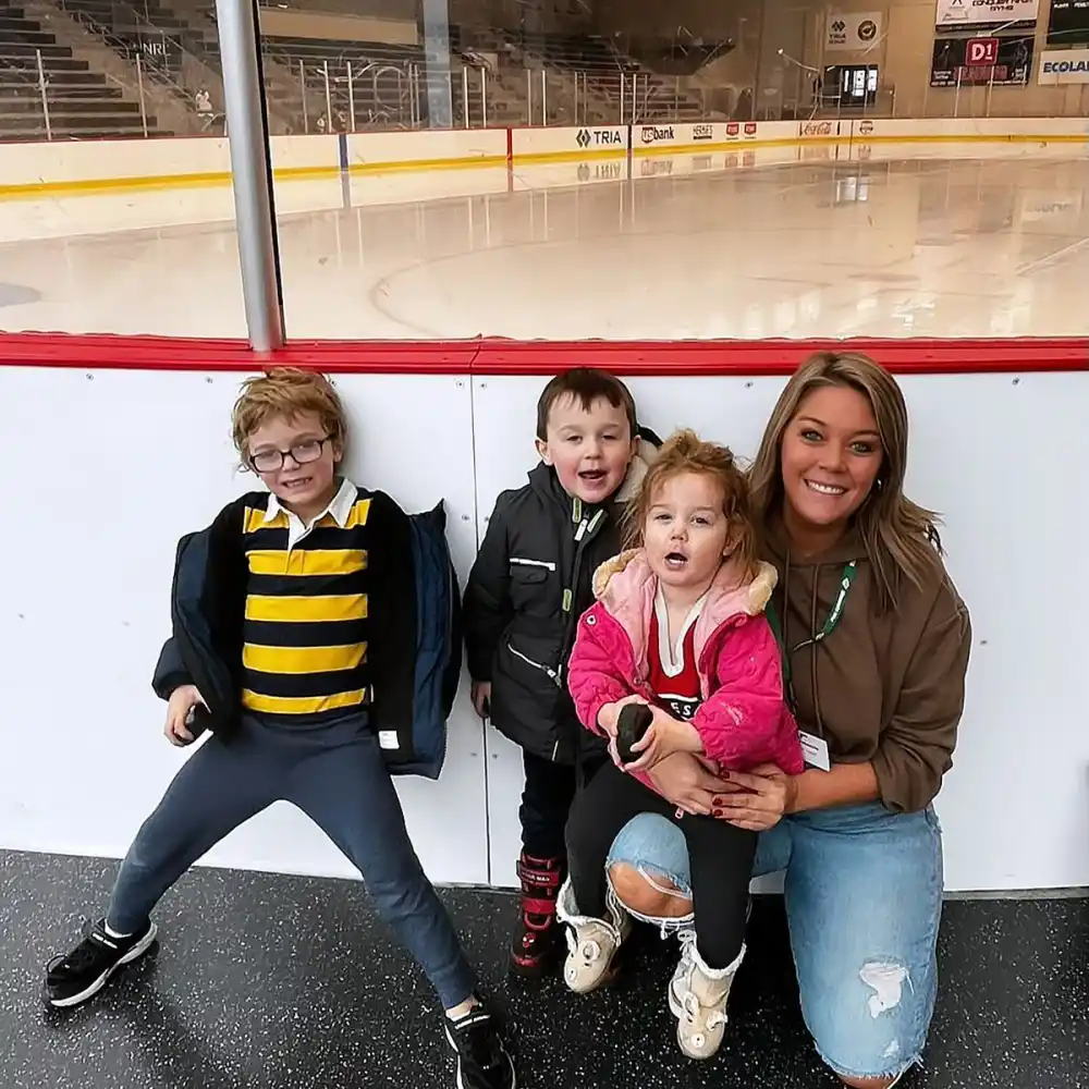 Feature Was Jessi Pierce Married Meet Late NHL Reporter Husband and Family