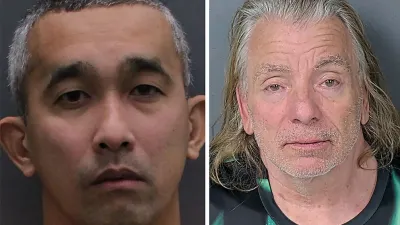 Florida Authorities Save Toddler Missing Teen in Undercover Human Trafficking Sting Stephen Fabic John Altieri Peter Torres Armani Hopkins