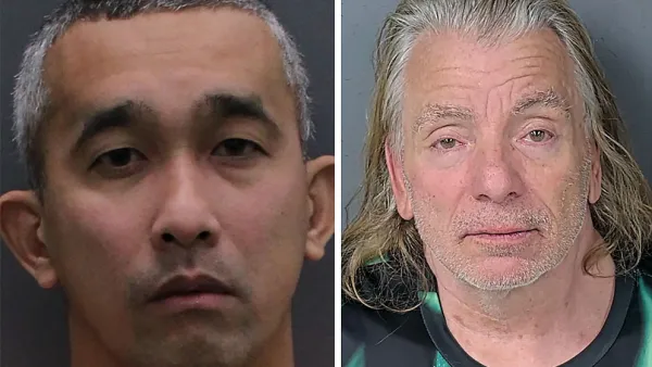 Florida Authorities Save Toddler Missing Teen in Undercover Human Trafficking Sting Stephen Fabic John Altieri Peter Torres Armani Hopkins