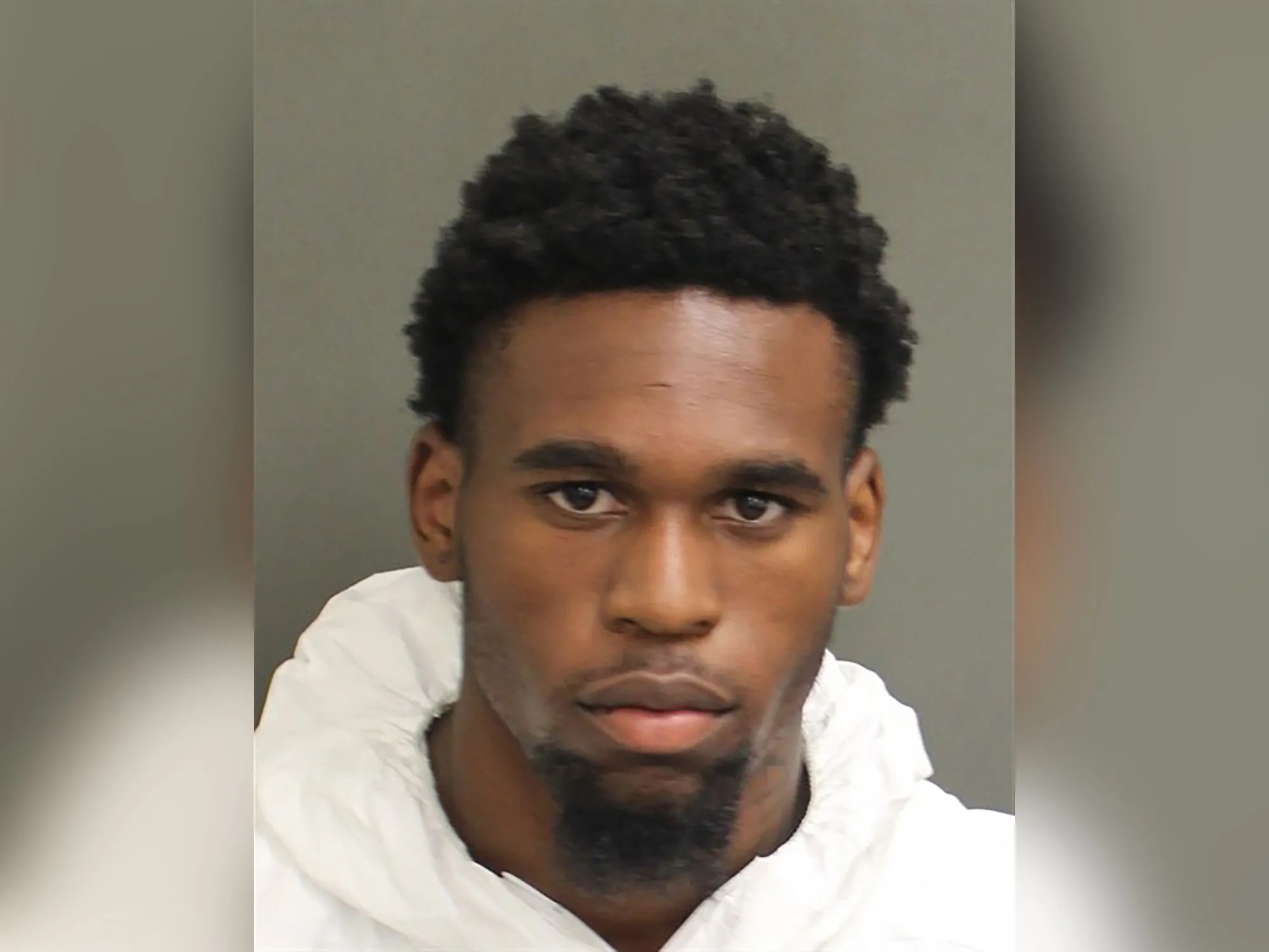 Florida High School Student Arrested After Raping a Panhandler Jamarcus Giscombe Mugshot