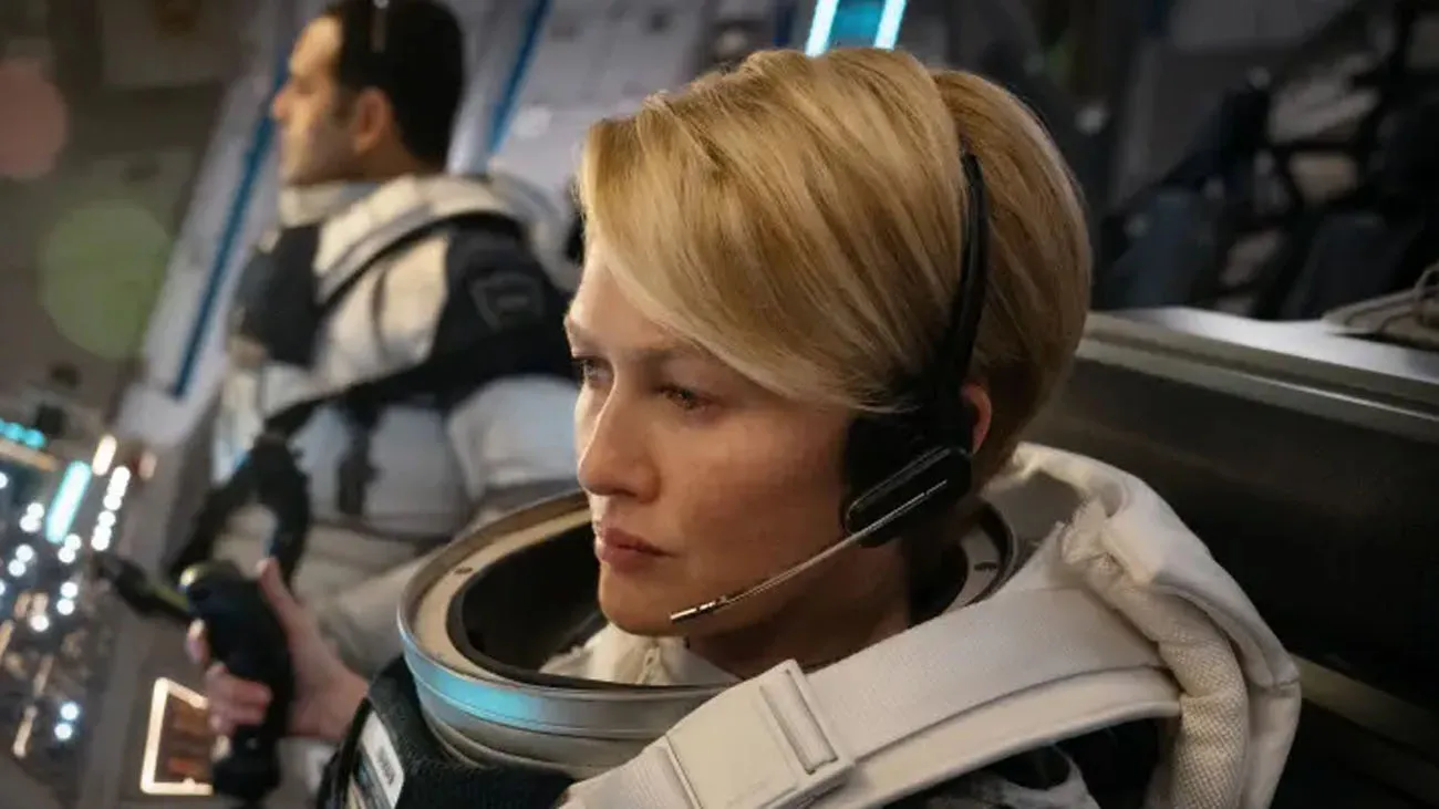 An astronaut takes flight in For All Mankind season 5