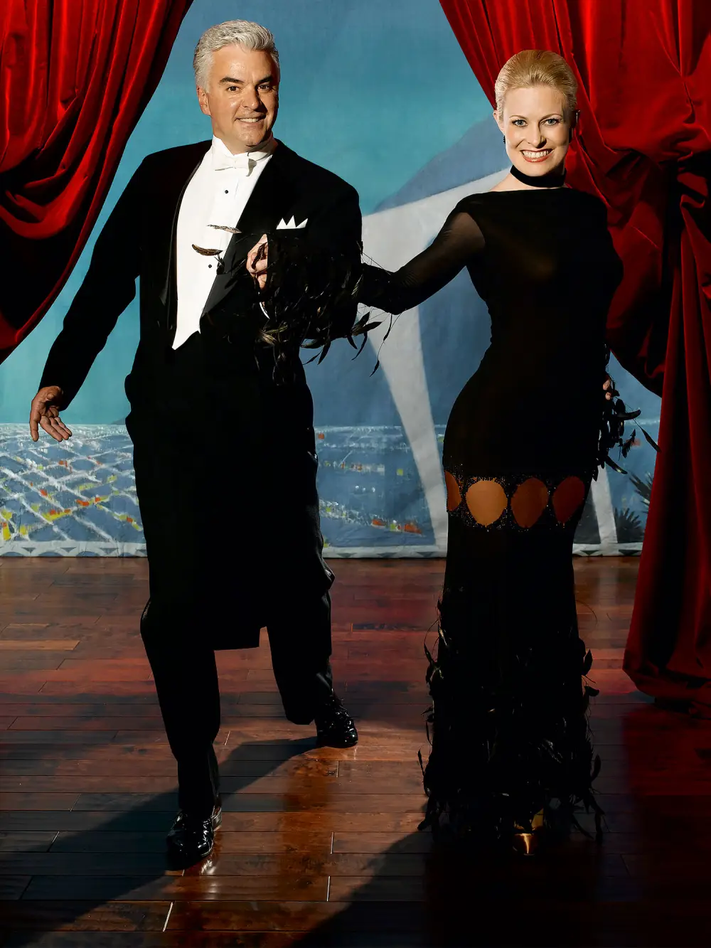 Former DWTS Pro Was on Air Canada Plane During LGA Crash Charlotte Jorgensen