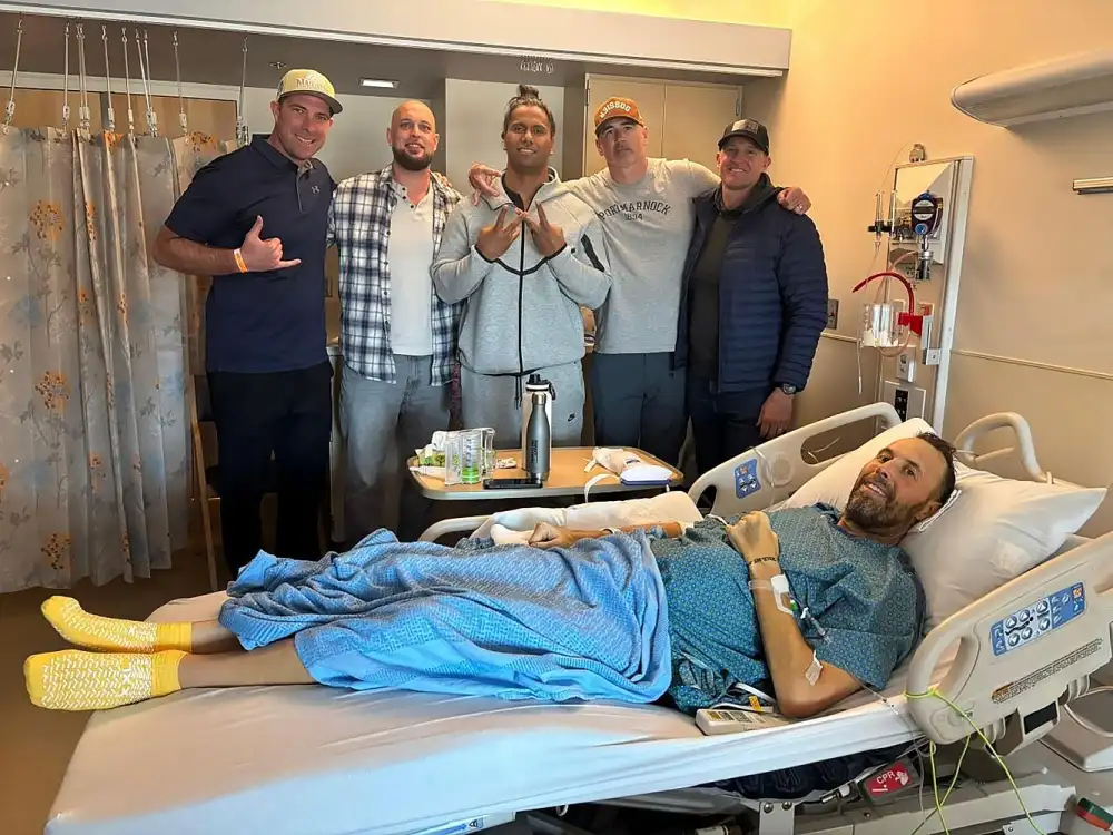 Former Washington Football Player Daniel Milsten Diagnosed With Terminal Illness