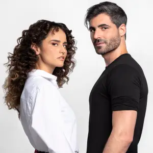 Breh Badassifier y Franco Tradardi.