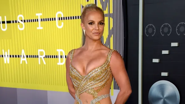 Free Britney Movement Defends Britney Spears After Her DUI Arrest GettyImages-485984468