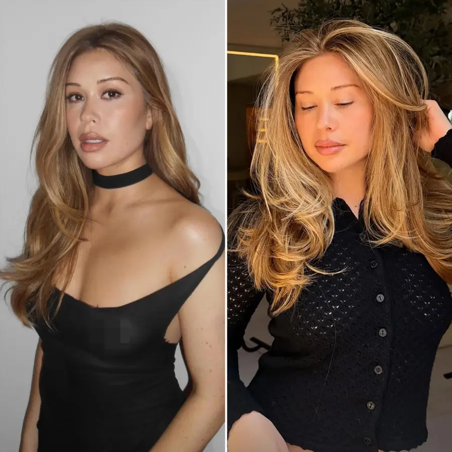 Gabby Windey Goes Honey Blonde and More Celeb Hair Transformations