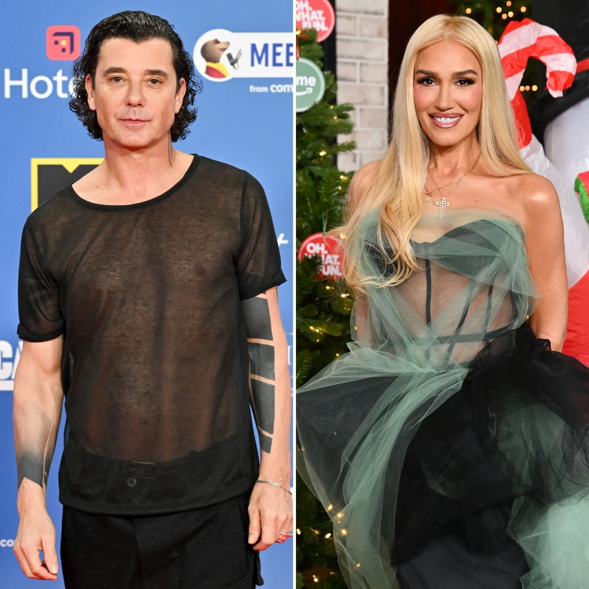 Gavin Rossdale Shares Rare Glimpse at His Coparenting Relationship With Ex Wife Gwen Stefani