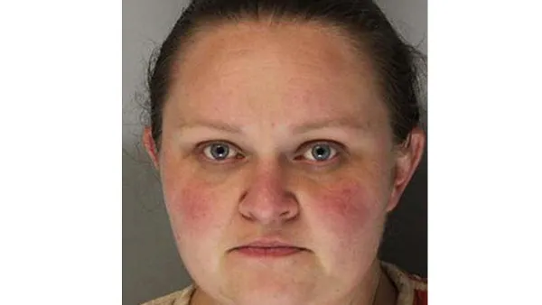 Georgia Woman Allegedly Beat Child to Death Put Body in Trunk