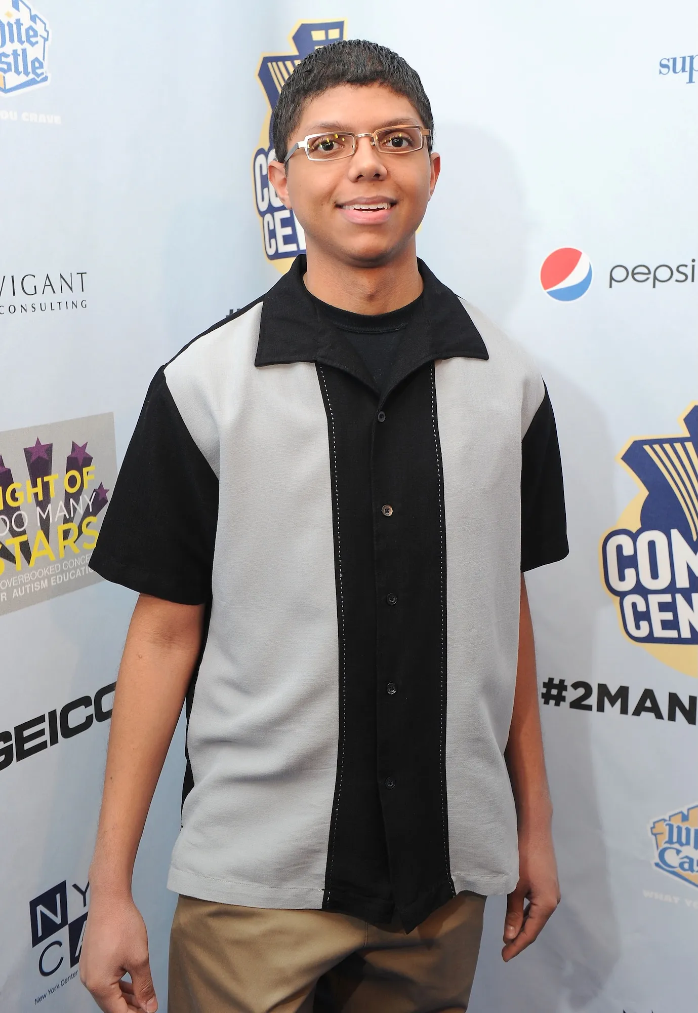 GettyImages-104662384 What Happened to Tay Zonday Where Viral Singer Is Now
