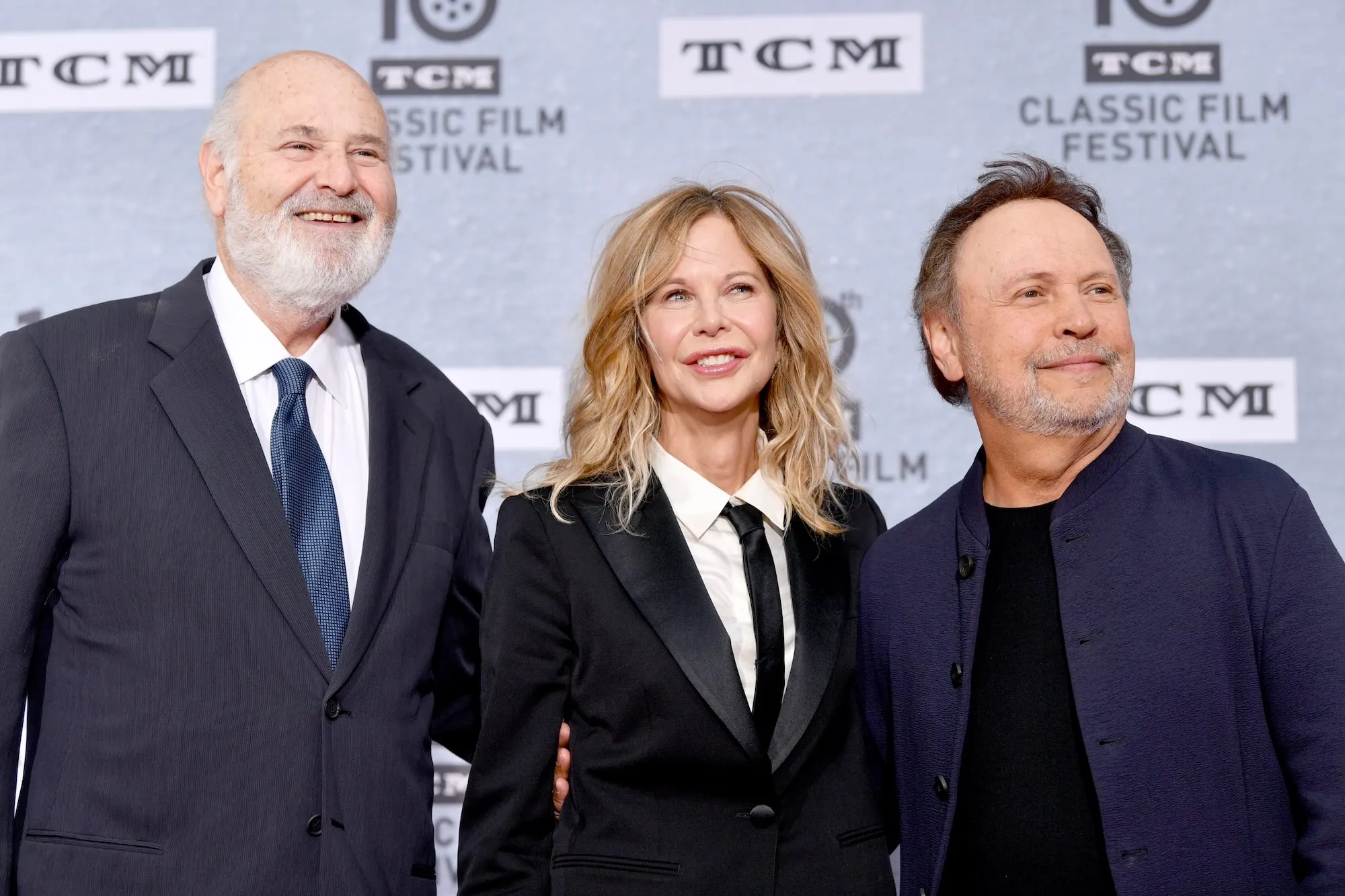 GettyImages-1136353415 billy crystal and meg ryan to reunite for tribute to rob reiner at oscars