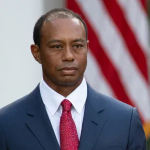 President Trump Says Tiger Woods Is Living a Life of Pain