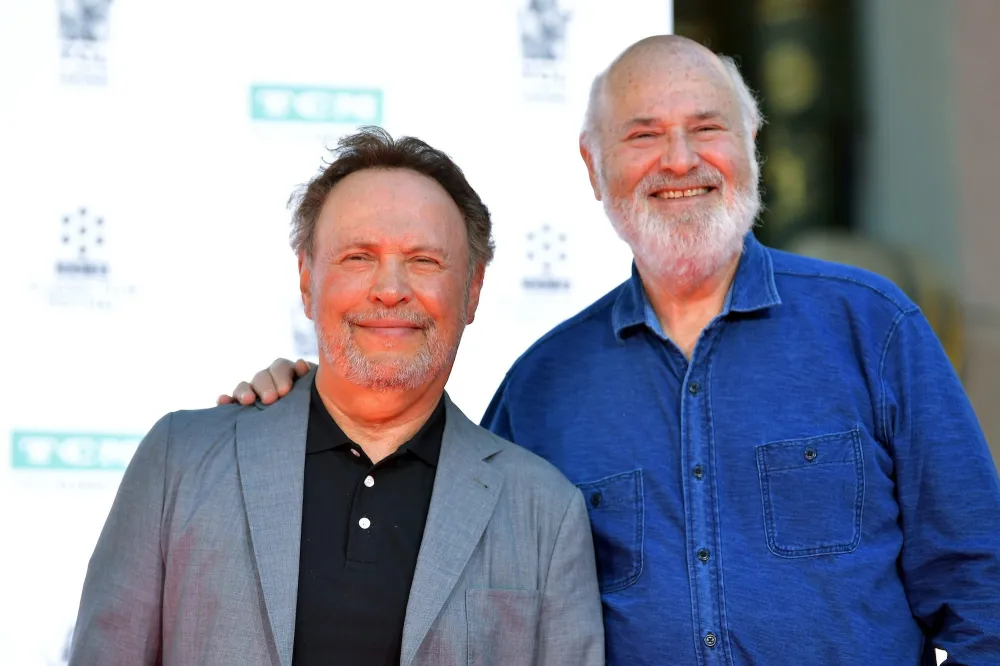 GettyImages-1142273702 Billy Crystal and Meg Ryan to Reunite for Rob Reiner Tribute