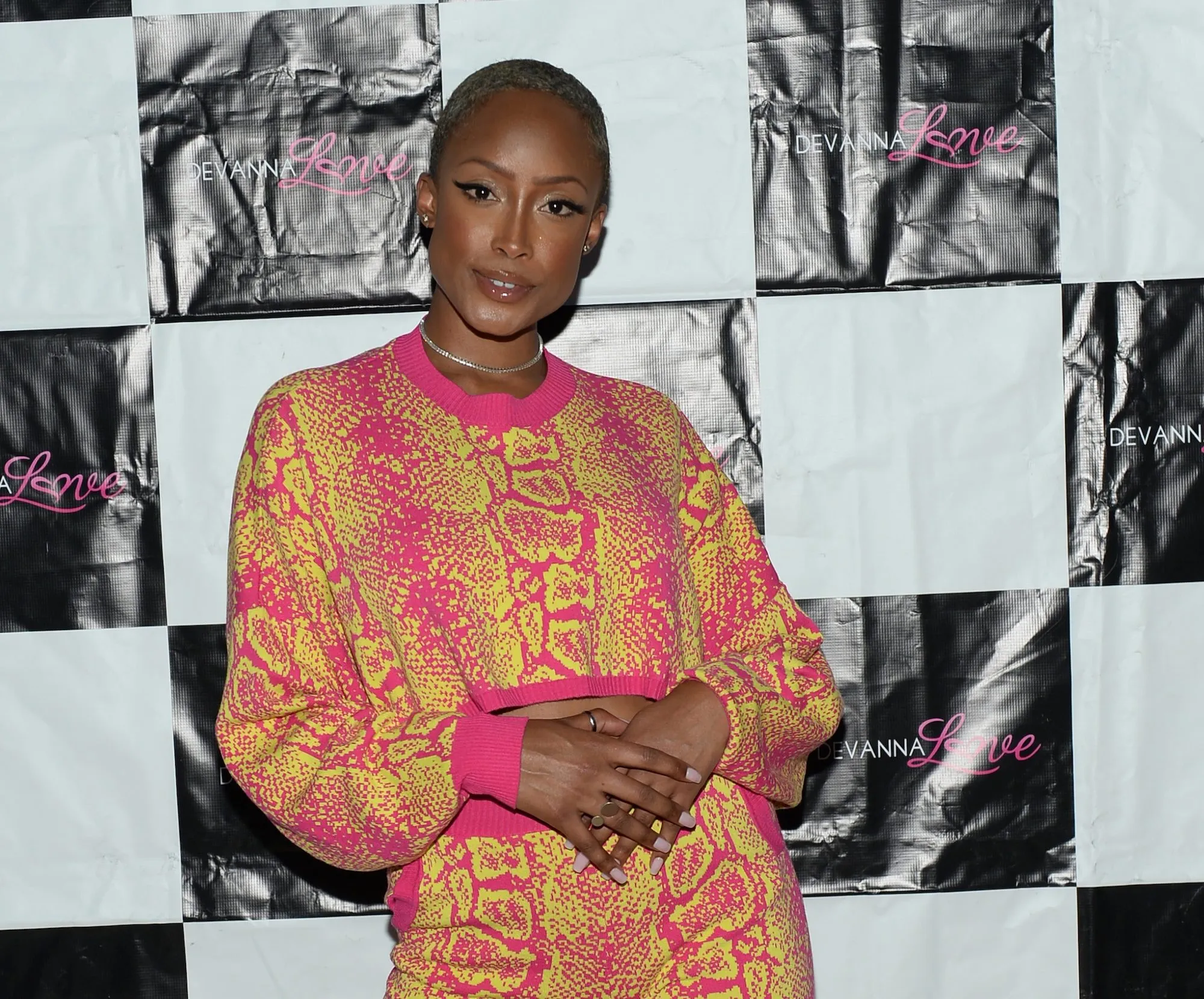 GettyImages-1153163506 Keenyah Hill Recalls Losing Weight to Model After ANTM Drama