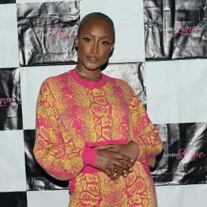 GettyImages-1153163506 Keenyah Hill Recalls Losing Weight to Model After ANTM Drama