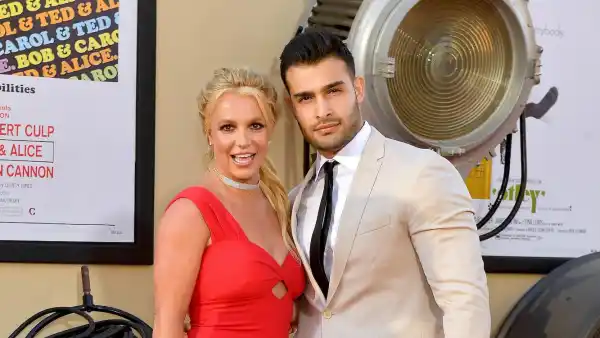 Britney Spears' Ex-Husband Sam Asghari Breaks His Silence on Her DUI Arrest