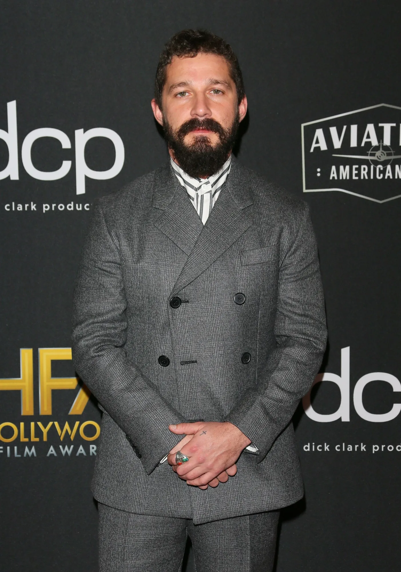 Shia LaBeouf Says the Bible Condemns Homosexuality and He's a 'Traditional Catholic': 'I F*** With the Bible'