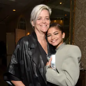 Zendaya’s Mom Cryptically Reacts to Tom Holland Marriage Rumors