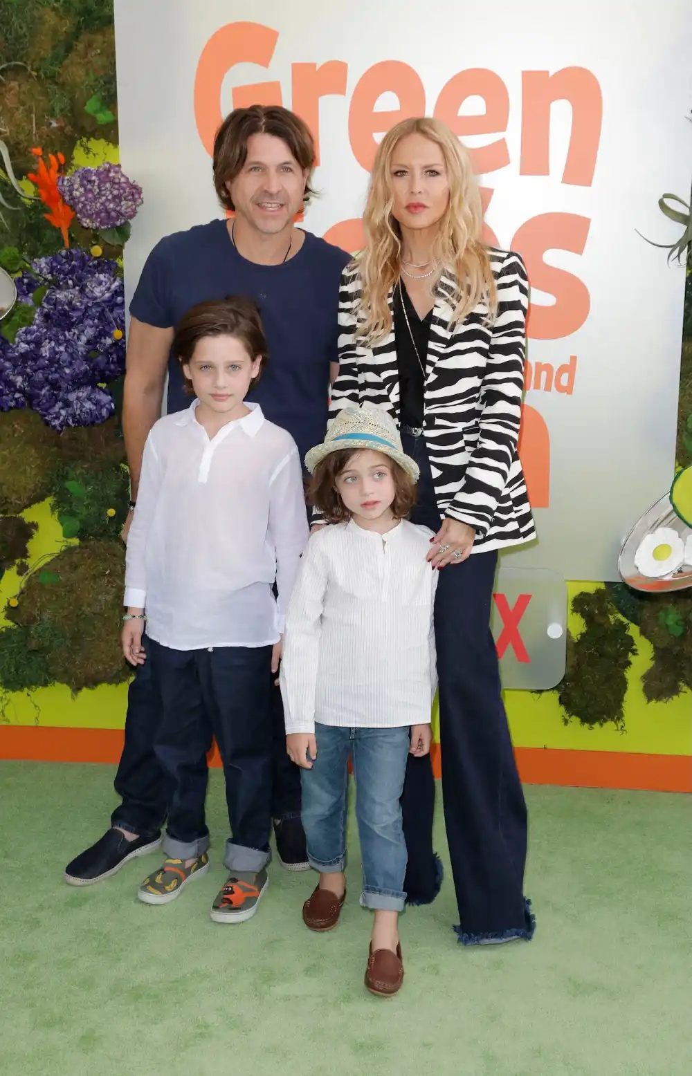 Rachel Zoe&rsquo;s Youngest Son Says Energy at Replica Luxury Handbag Is &lsquo;Peaceful&rsquo; Without Rodger Berman on 'RHOBH'