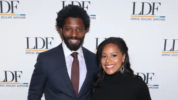 Sheinelle Jones Gets Emotional Sharing Promise to Late Husband Uche Ojeh