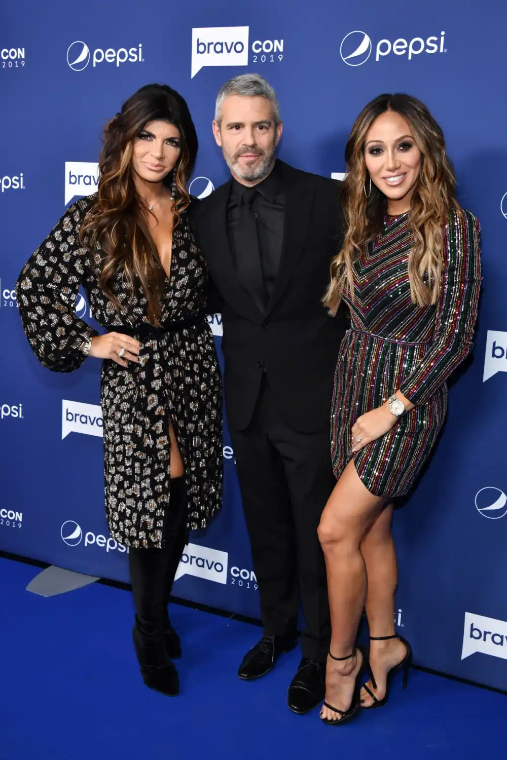 Andy Cohen Reflects on RHONJ Cast Changes, Vows to Deliver a Good Show for Viewers