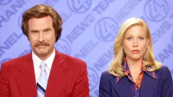 Christina Applegate Recalls 'Offensive' Salary Offer for 'Anchorman'