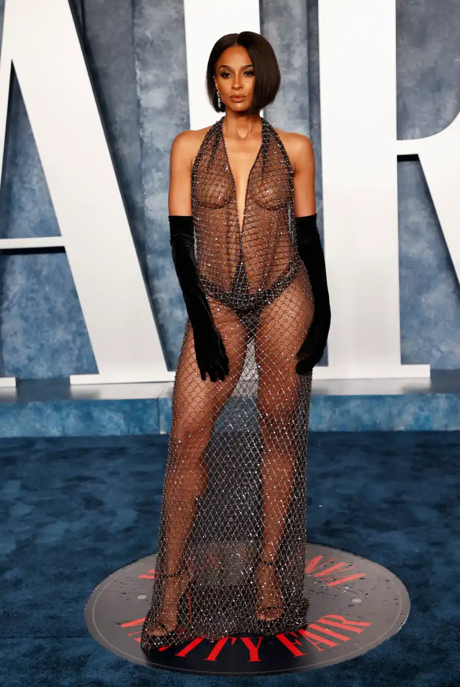 The Most Naked Dresses in Oscars History: A Look Back at Stars' Most Skin-Baring Looks