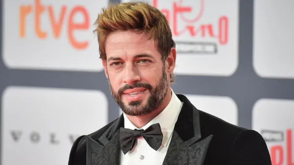 William Levy responde a reportes sobre posible desahucio de su casa en Florida.