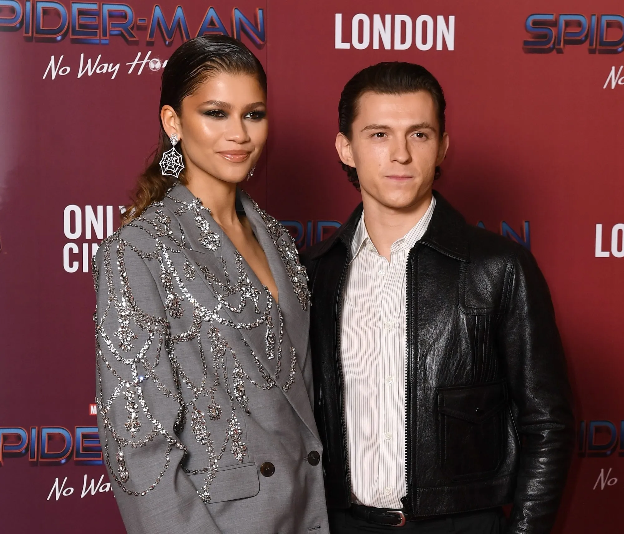 GettyImages-1357351083 Zendaya Teases Last Name Reveal Amid Tom Holland Marriage Rumors