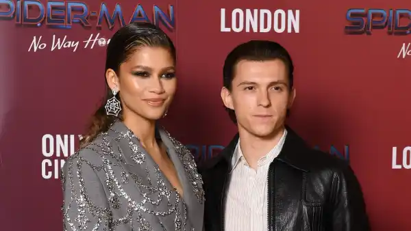 GettyImages-1357351083 Zendaya Teases Last Name Reveal Amid Tom Holland Marriage Rumors