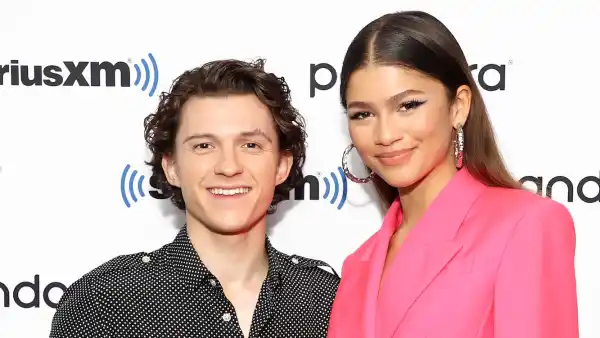 Tom Holland Steps Out With No Wedding Band Amid News He and Zendaya Secretly Got Married