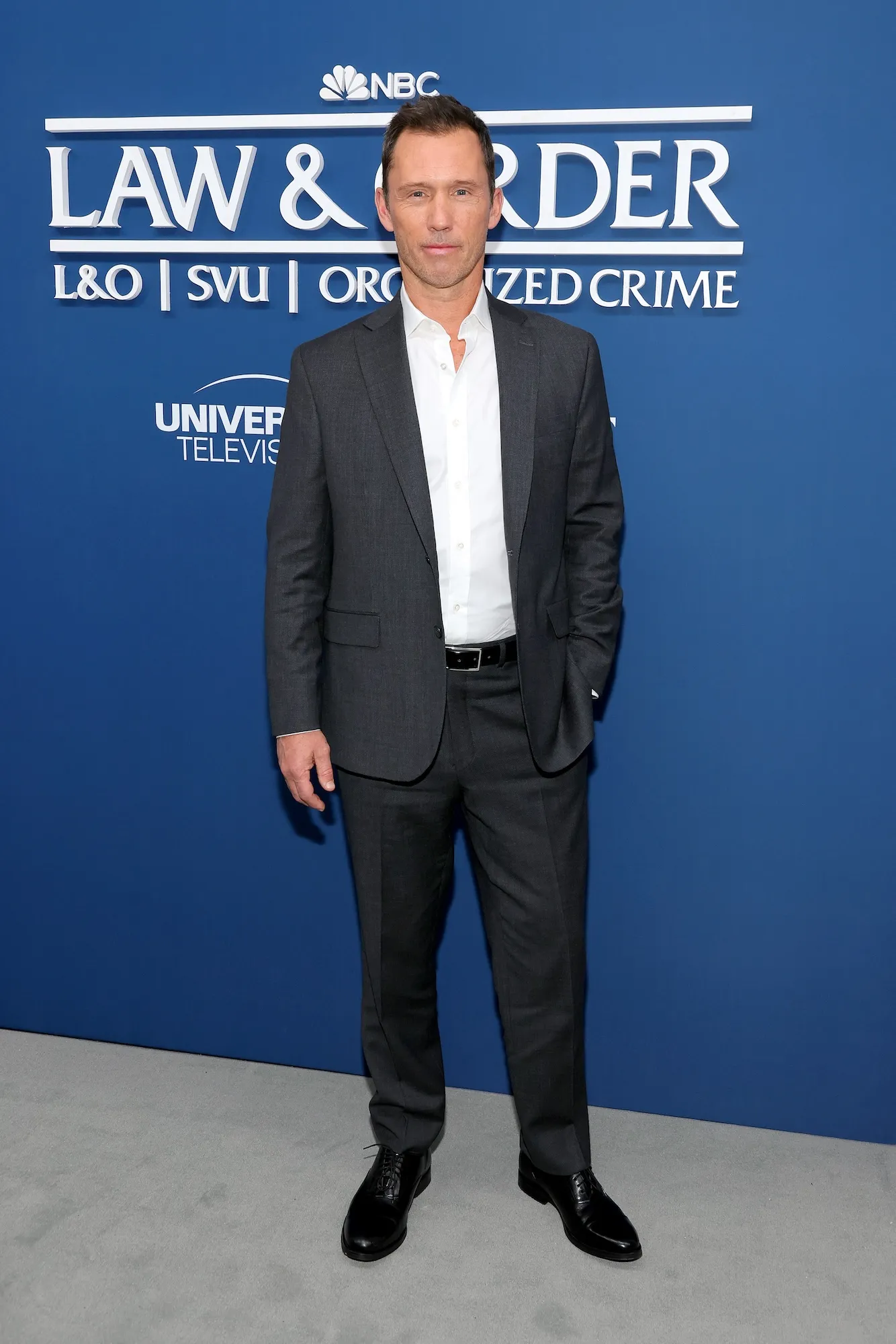 'Burn Notice' Star Jeffrey Donovan Talks Leaving Hollywood for Colorado